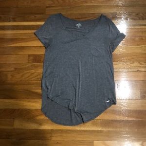 Hollister V-neck t-shirt